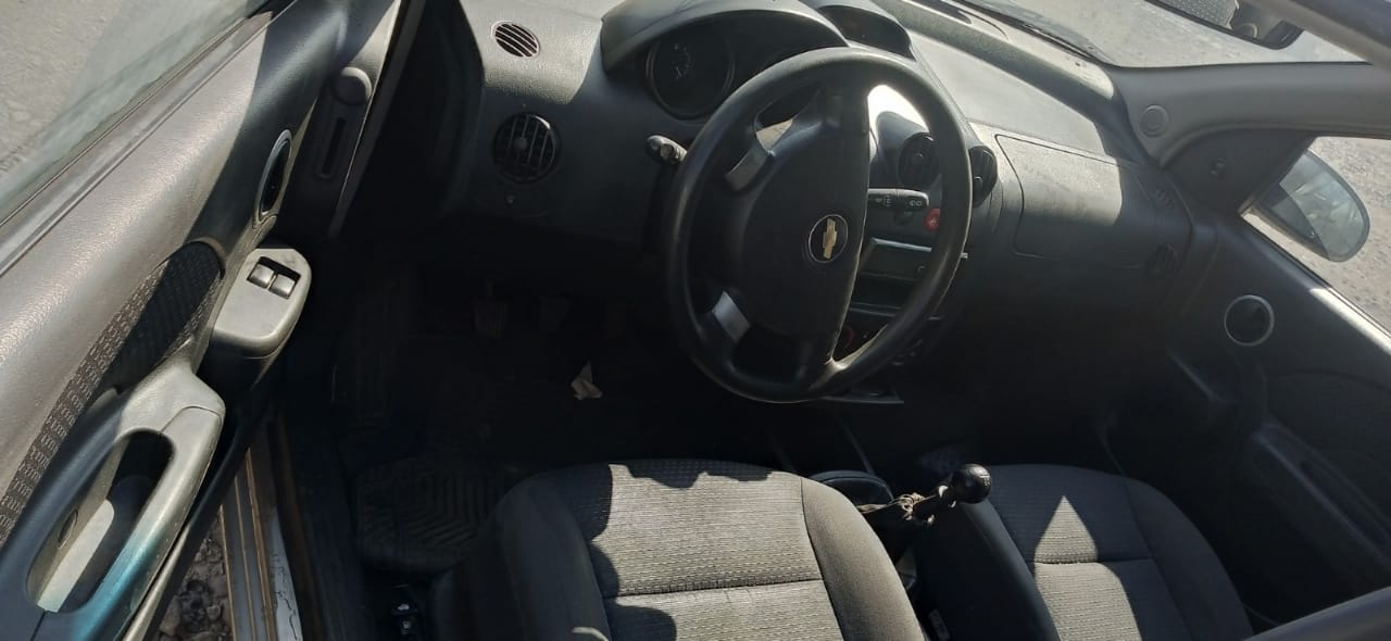  Chevrolet AVEO 2008    EN DESARME